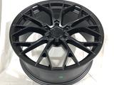 Диски высокого качества R19 8, 5J ET38 5x114, 3 73, 1 Satin Blackүшін440 000 тг. в Алматы – фото 5