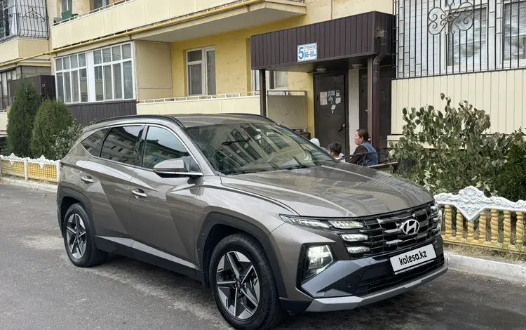 Hyundai Tucson 2024 годаүшін12 500 000 тг. в Алматы