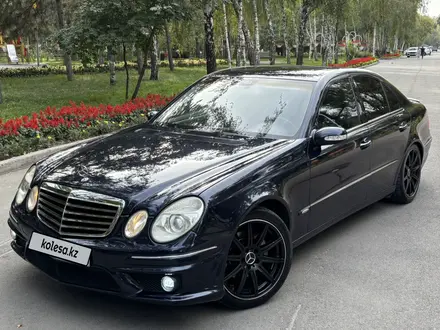 Mercedes-Benz E 500 2003 года за 5 700 000 тг. в Алматы – фото 2