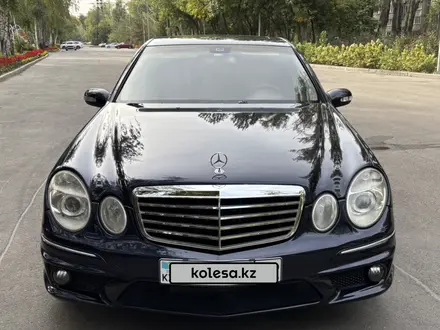 Mercedes-Benz E 500 2003 года за 5 700 000 тг. в Алматы – фото 10