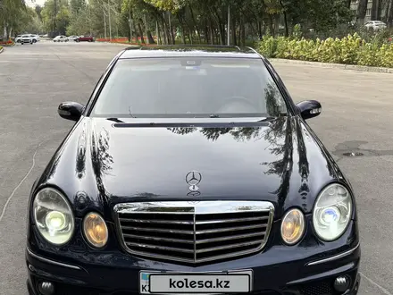 Mercedes-Benz E 500 2003 года за 5 700 000 тг. в Алматы – фото 12