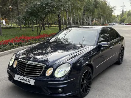 Mercedes-Benz E 500 2003 года за 5 700 000 тг. в Алматы – фото 13