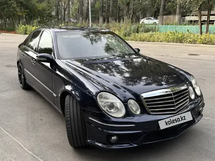 Mercedes-Benz E 500 2003 года за 5 700 000 тг. в Алматы – фото 14