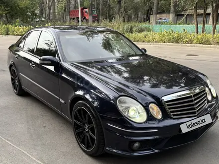 Mercedes-Benz E 500 2003 года за 5 700 000 тг. в Алматы – фото 15