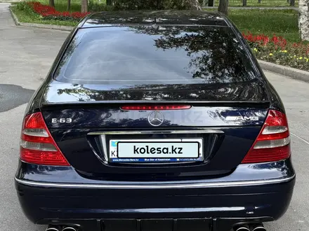 Mercedes-Benz E 500 2003 года за 5 700 000 тг. в Алматы – фото 16