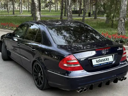 Mercedes-Benz E 500 2003 года за 5 700 000 тг. в Алматы – фото 17