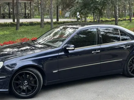 Mercedes-Benz E 500 2003 года за 5 700 000 тг. в Алматы – фото 18