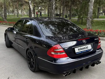 Mercedes-Benz E 500 2003 года за 5 700 000 тг. в Алматы – фото 4