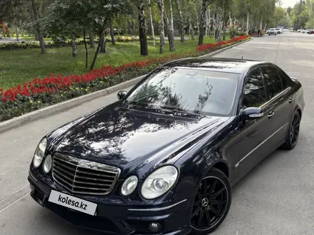 Mercedes-Benz E 500 2003 года за 5 700 000 тг. в Алматы – фото 20
