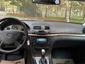 Mercedes-Benz E 500 2003 годаүшін5 700 000 тг. в Алматы – фото 21