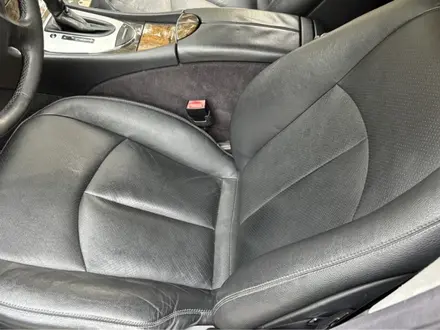 Mercedes-Benz E 500 2003 года за 5 700 000 тг. в Алматы – фото 25