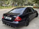 Mercedes-Benz E 500 2003 годаүшін5 700 000 тг. в Алматы – фото 3