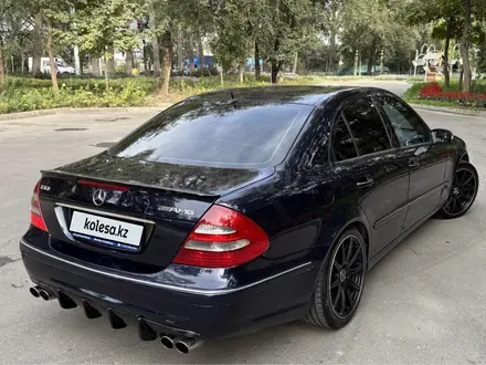 Mercedes-Benz E 500 2003 года за 5 700 000 тг. в Алматы – фото 3