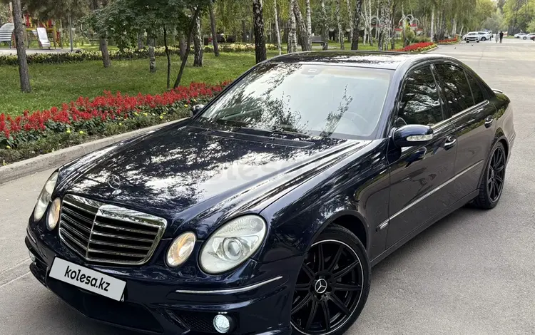 Mercedes-Benz E 500 2003 годаүшін5 700 000 тг. в Алматы