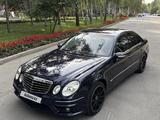 Mercedes-Benz E 500 2003 годаүшін5 700 000 тг. в Алматы – фото 5