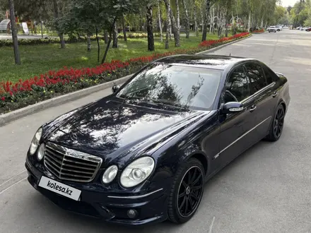 Mercedes-Benz E 500 2003 года за 5 700 000 тг. в Алматы – фото 5