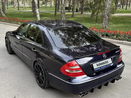 Mercedes-Benz E 500 2003 года за 5 700 000 тг. в Алматы – фото 6