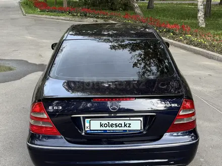 Mercedes-Benz E 500 2003 года за 5 700 000 тг. в Алматы – фото 7