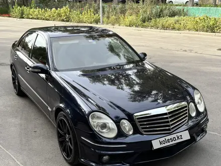 Mercedes-Benz E 500 2003 года за 5 700 000 тг. в Алматы – фото 8