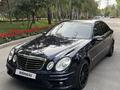 Mercedes-Benz E 500 2003 годаүшін5 700 000 тг. в Алматы – фото 9
