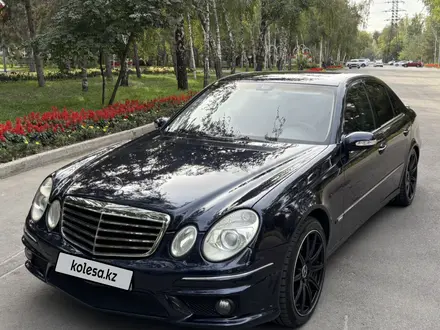 Mercedes-Benz E 500 2003 года за 5 700 000 тг. в Алматы – фото 9
