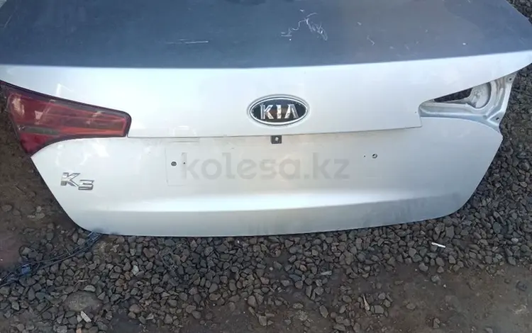 Kia Optima багажник 2010-2013үшін150 000 тг. в Алматы