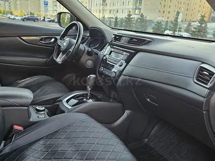 Nissan X-Trail 2019 года за 9 200 000 тг. в Астана – фото 14
