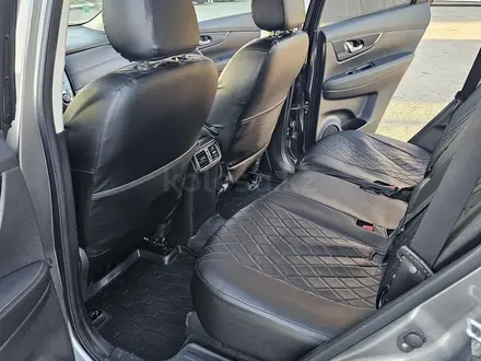 Nissan X-Trail 2019 года за 9 200 000 тг. в Астана – фото 16