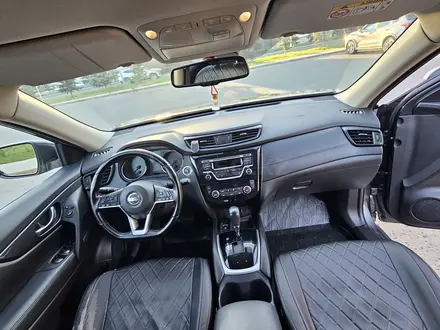 Nissan X-Trail 2019 года за 9 200 000 тг. в Астана – фото 17