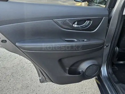 Nissan X-Trail 2019 года за 9 200 000 тг. в Астана – фото 26