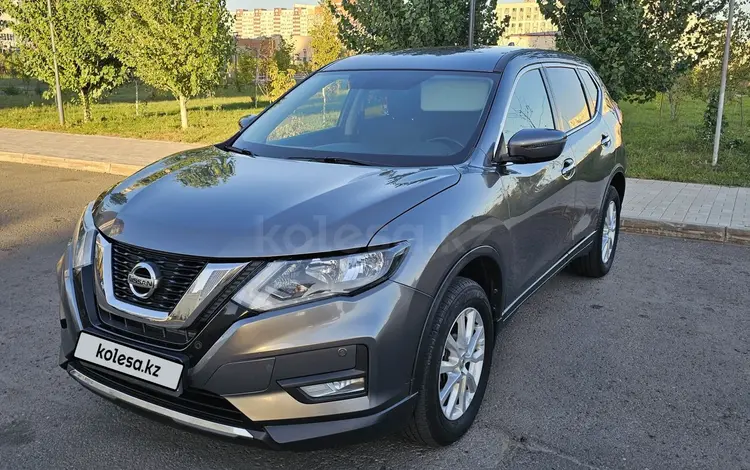 Nissan X-Trail 2019 года за 9 200 000 тг. в Астана