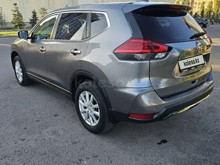 Nissan X-Trail 2019 года за 9 200 000 тг. в Астана – фото 6