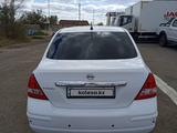 Nissan Tiida 2011 годаүшін4 300 000 тг. в Жезказган – фото 4