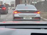 Hyundai Elantra 2024 годаүшін9 500 000 тг. в Астана – фото 3
