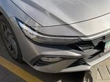 Hyundai Elantra 2024 годаүшін9 500 000 тг. в Астана – фото 2