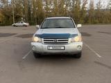 Toyota Highlander 2002 года за 5 999 999 тг. в Караганда – фото 4