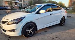 Hyundai Accent 2014 года за 4 500 000 тг. в Астана