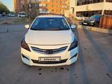 Hyundai Accent 2014 года за 4 500 000 тг. в Астана – фото 3