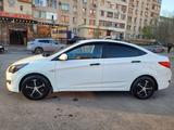 Hyundai Accent 2014 года за 4 500 000 тг. в Астана – фото 4