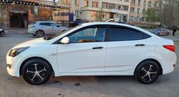 Hyundai Accent 2014 года за 4 500 000 тг. в Астана – фото 4