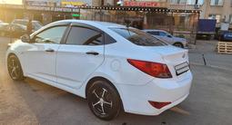 Hyundai Accent 2014 года за 4 500 000 тг. в Астана – фото 5