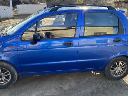 Daewoo Matiz 2012 года за 2 000 000 тг. в Жаркент – фото 2