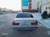 BMW 520 1990 года за 1 300 000 тг. в Астана – фото 4