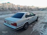 BMW 520 1990 года за 1 300 000 тг. в Астана – фото 3
