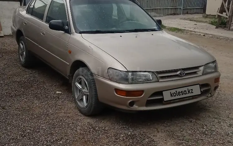 Toyota Corolla 1996 годаүшін1 499 999 тг. в Алматы