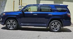 Toyota 4Runner 2017 года за 18 000 000 тг. в Алматы