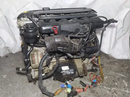 Двигатель BMW M54 3.0 M54B30 x5 e39 e46 за 620 000 тг. в Караганда – фото 3