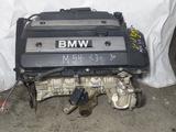 Двигатель BMW M54 3.0 M54B30 x5 e39 e46 БМВ М54 привозной за 620 000 тг. в Караганда – фото 4