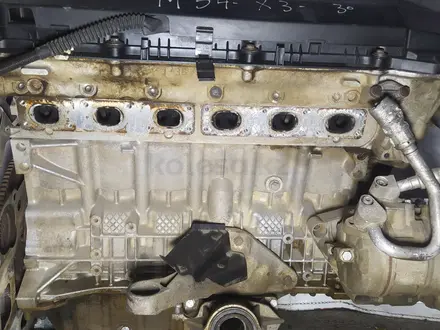 Двигатель BMW M54 3.0 M54B30 x5 e39 e46 БМВ М54 привозной за 620 000 тг. в Караганда – фото 5