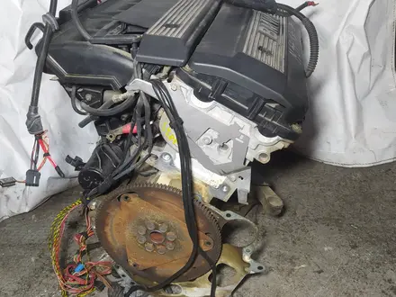 Двигатель BMW M54 3.0 M54B30 x5 e39 e46 БМВ М54 привозной за 620 000 тг. в Караганда – фото 6